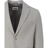 Drykorn - Mix & Match Blazer - Blauw - 64% Polyester, 32% Viscose, 4% Elastaan