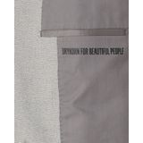 Drykorn - Mix & Match Blazer - Blauw - 64% Polyester, 32% Viscose, 4% Elastaan