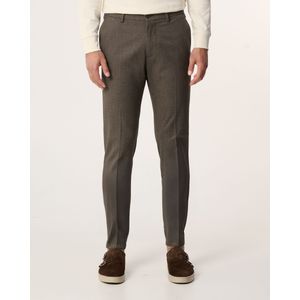 Drykorn - Ajend Chino Broek - Kleur - Materiaal