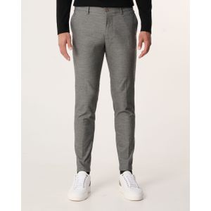 Drykorn - Ajend Chino Broek - Kleur - Materiaal
