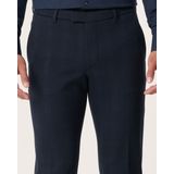 Drykorn - Piet - Chino Broek - Oranje - Polyester Viscose Elastaan