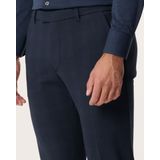 Drykorn - Piet - Chino Broek - Oranje - Polyester Viscose Elastaan