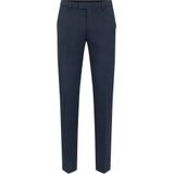 Drykorn - Piet - Chino Broek - Oranje - Polyester Viscose Elastaan