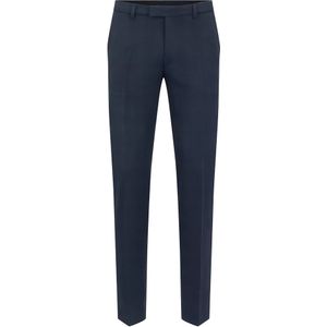 Drykorn - Piet - Pantalon - Oranje - Polyester, Viscose, Elastaan