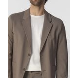 Drykorn - Marls - Colbert - Zwart - Moderne uitstraling met opgestikte zakken