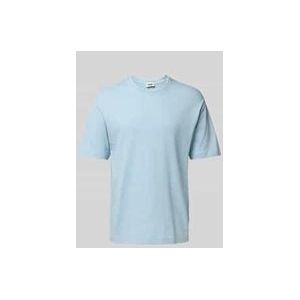 DRYKORN - GILBERD - T-shirt - Katoen - Structuurpatroon