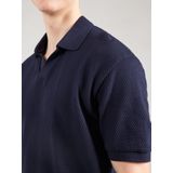 Drykorn - Acayo - Poloshirt - Oranje - 100% Katoen