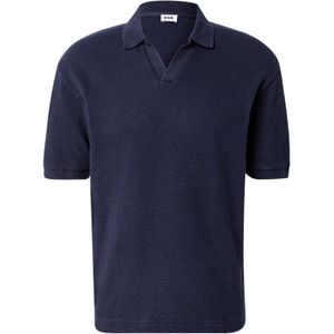Drykorn - Acayo - Poloshirt - Oranje - 100% Katoen