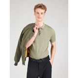 Drykorn - Triton - Polo - Blauw - 100% Katoen