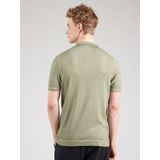 Drykorn - Triton - Polo - Blauw - 100% Katoen