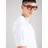 DRYKORN - RAPHAEL - T-shirt - Wit