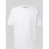 DRYKORN - RAPHAEL - T-shirt - Wit