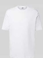 DRYKORN - RAPHAEL - T-shirt - Wit