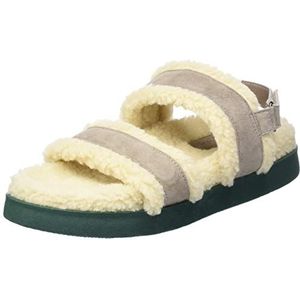 Marc O'Polo Dames Mod. Sina 2F pantoffels, 778, 36 EU