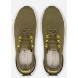 Marc O'Polo - 30227793501604 - Sneakers - Olive - Katoen/Rubber