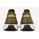 Marc O'Polo - 30227793501604 - Sneakers - Olive - Katoen/Rubber