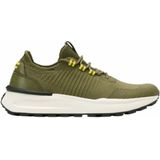 Marc O'Polo - 30227793501604 - Sneakers - Olive - Katoen/Rubber