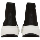 Marc O'Polo - Thea 6D - Laarzen - Zwart - 100% Polyester