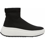 Marc O'Polo - Thea 6D - Laarzen - Zwart - 100% Polyester