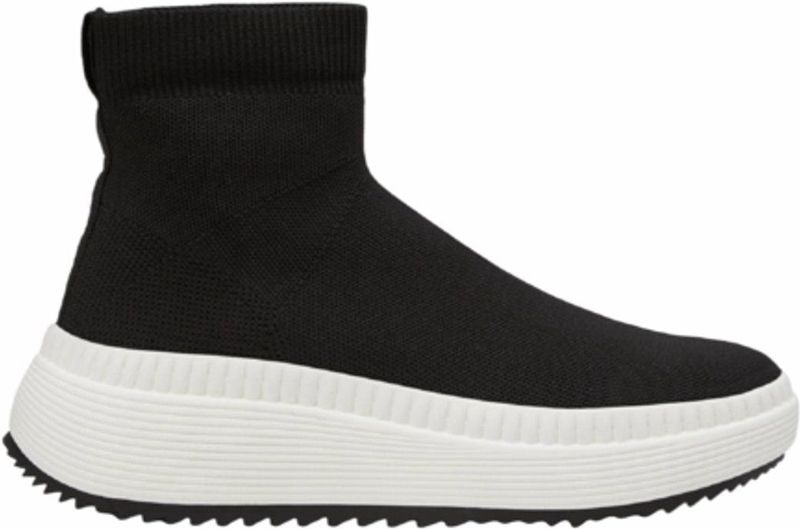 Marc O'Polo - Thea 6D - Laarzen - Zwart - 100% Polyester