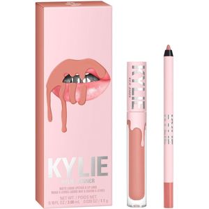 Kylie Cosmetics - Matte Lip Kit - 4.25 g - One Wish