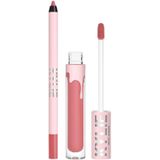 KYLIE COSMETICS - Matte Lip Kit Sets 4.25 g 302 Snow Way Bae