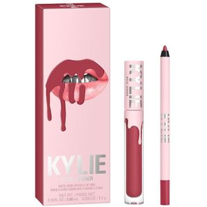 KYLIE COSMETICS - Matte Lip Kit Sets 4.25 g 103 Better Not Pout