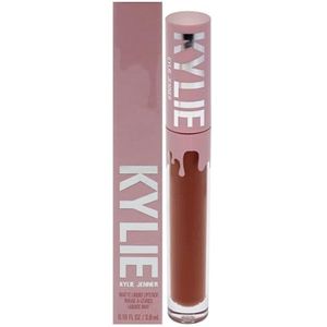 Kylie Cosmetics Matte Liquid Lipstick - 601 Ginger Matte voor vrouwen 0,1 oz Lipstick