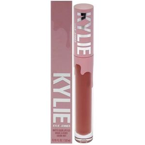 Kylie Cosmetics Matte Liquid Lipstick - 301 Angel Matte voor Vrouwen 0,1 oz Lipstick