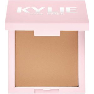 Kylie Cosmetics - Pressed Bronzing Powder - Bronzer - 11 g - 200 Tequila Tan