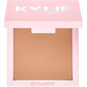 Kylie Cosmetics Pressed Bronzing Powder - 100 kaki voor dames 0,35 oz Bronzer
