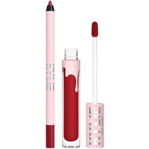KYLIE COSMETICS - Matte Lip Kit Sets 4.25 g 403 Bite Me