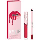 KYLIE COSMETICS - Matte Lip Kit Sets 4.25 g 402 Mary Jo K
