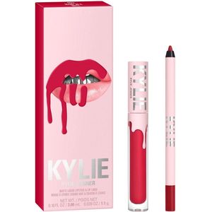KYLIE COSMETICS - Matte Lip Kit Sets 4.25 g 402 Mary Jo K