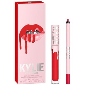 Kylie Cosmetics - Matte Lip Kit - 4.25 g - 400 Boss