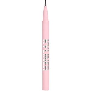Kylie Cosmetics - Kyliner Liquid Pen - Eyeliner - Zwart - 0.3 ml