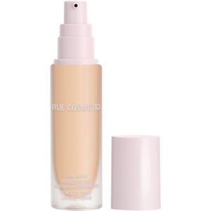Kylie Cosmetics - Power Plush Longwear Foundation - 30 ml - 2W