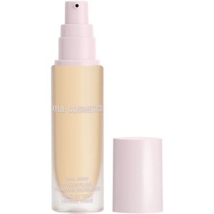Kylie Cosmetics - Power Plush Longwear Foundation - 7N - 30 ml
