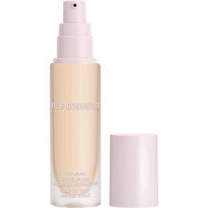KYLIE COSMETICS - Power Plush Longwear Foundation - 7N - 30 ml