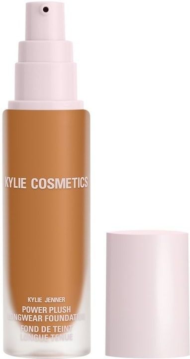 Kylie Cosmetics - Power Plush Foundation - 7N - Foundation - Beige - 30ml