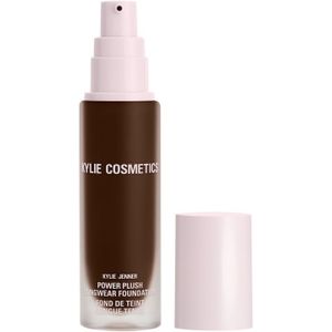 KYLIE COSMETICS Kylie Cosmetics Power Plush Longwear Foundation - 7.5C, 30 ml 10.5N