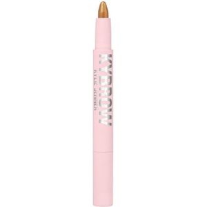 Kylie Cosmetics - Kybrow Highlighter - Vegan - Matte of Glanzende Finish