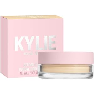 Kylie Cosmetics - Setting Powder - Translucent - Poeder - 5 g Nr. 100