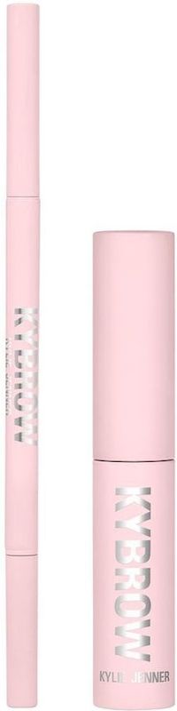 Kylie Cosmetics - Kybrow Kit 005 - Wenkbrauwset - Donkerbruin - 2 ml