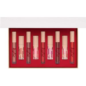 KYLIE COSMETICS holiday collection liquid lipstick & high gloss - Lipstick set - Cadeau - Geschenk - Feestdagen