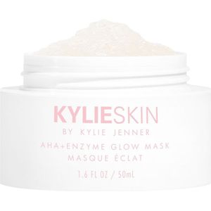 Kylie Skin - AHA + Enzyme Glow Mask - Gezichtsscrub en -peeling - 50 ml