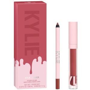 KYLIE COSMETICS Lip Blush Kit Lipstick 4.25 g Category Is Lips Lip