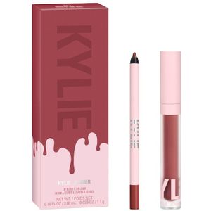 KYLIE COSMETICS Lip Blush Kit Lipstick 4.25 g Booked and Busy