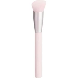 Foundation Brush - Zwart - Synthetische Haren