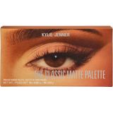 Kylie Cosmetics - Classic Matte Palette - Oogschaduw - 16 g - 10 Matte Tinten